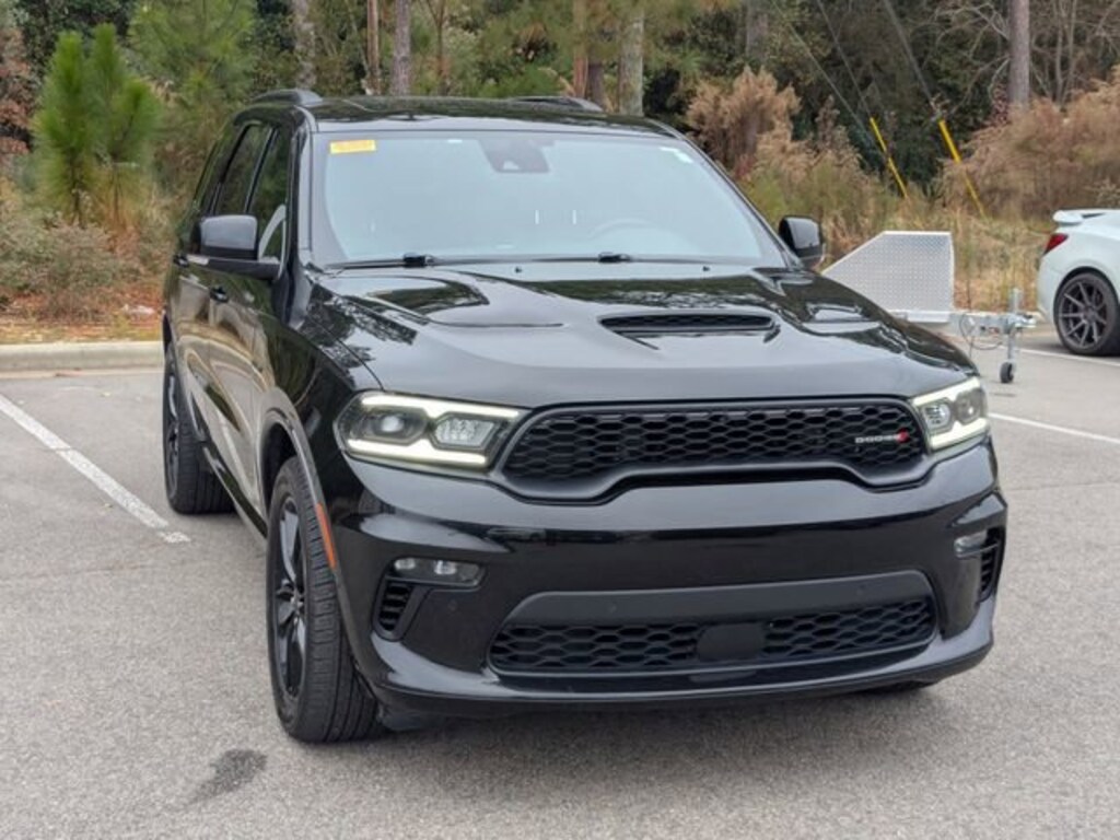 Used 2023 Dodge Durango R/T Plus