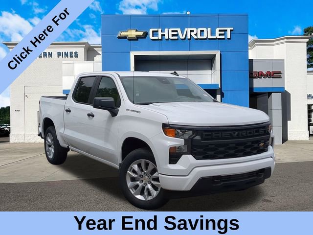 2025 Chevrolet Silverado 1500 Custom's photo