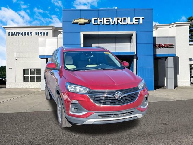 2021 Buick Encore GX Select's photo