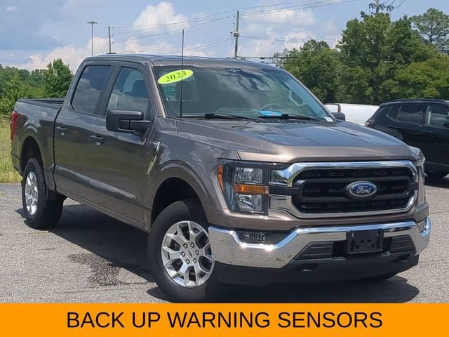 Used 2023 Ford F-150 XLT with VIN 1FTFW1E80PFC63917 for sale in Southern Pines, NC