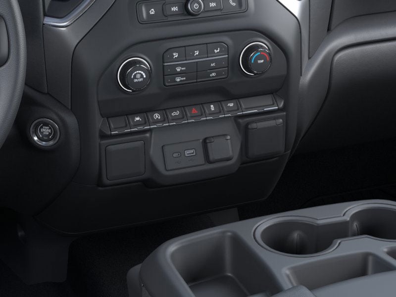 2026 Chevrolet Silverado 1500 Custom - Photo 67