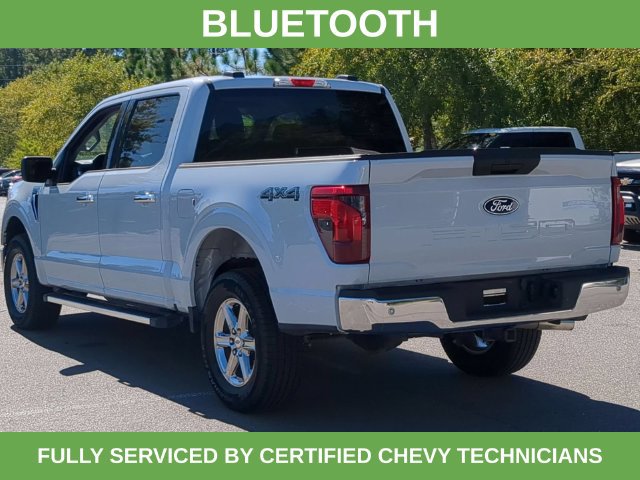 2025 Ford F-150 XLT - Photo 7