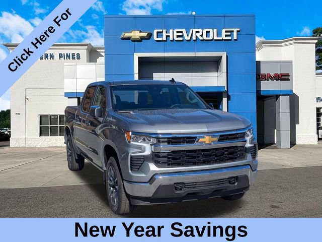 2026 Chevrolet Silverado 1500 LT's photo