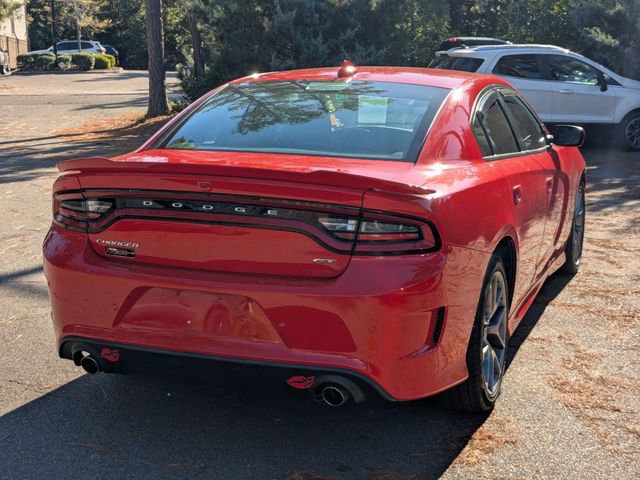 2022 Dodge Charger GT photo 3