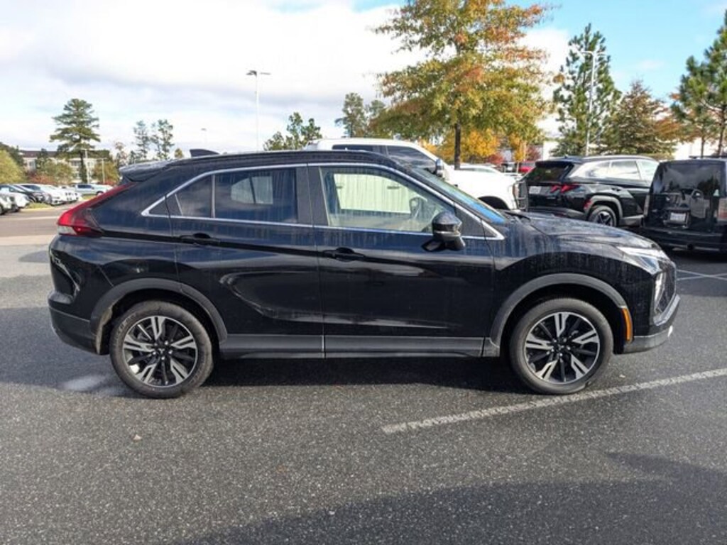 Used 2024 Mitsubishi Eclipse Cross SE