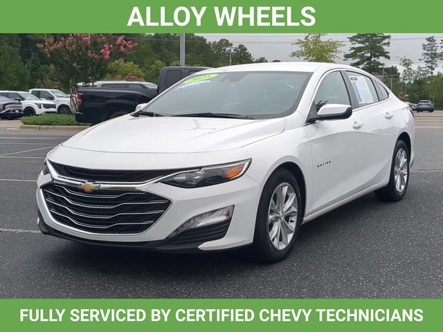 2025 Chevrolet Malibu 1LT - Photo 12