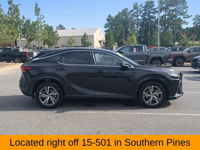 2023 Lexus RX 350h Premium photo 2