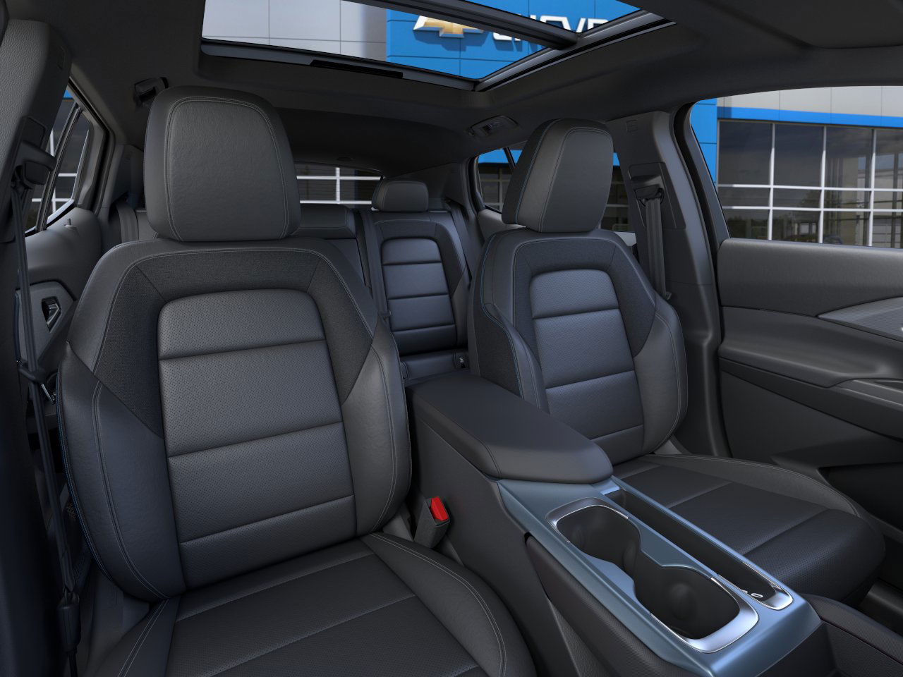 2025 Chevrolet Equinox EV LT - Photo 66
