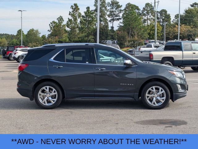 2020 Chevrolet Equinox Premier photo 2