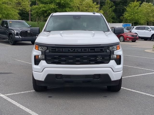 2025 Chevrolet Silverado 1500 Custom - Photo 13