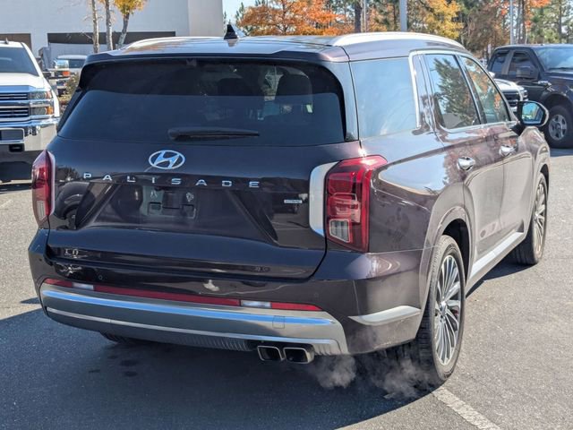 2024 Hyundai Palisade Calligraphy photo 3
