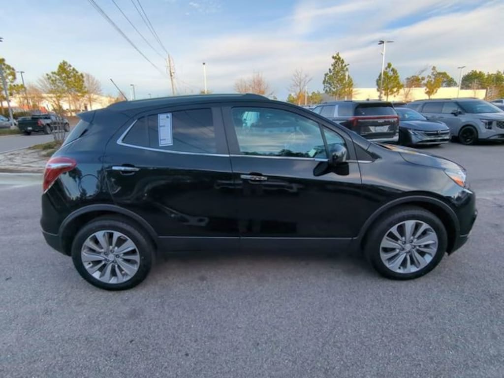 Used 2020 Buick Encore Preferred SUV