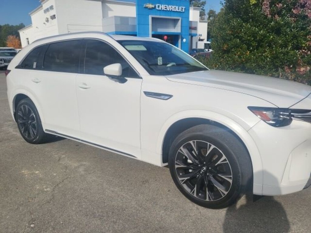 Used 2025 Mazda CX-90