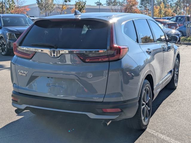 2021 Honda CR-V EX-L photo 3