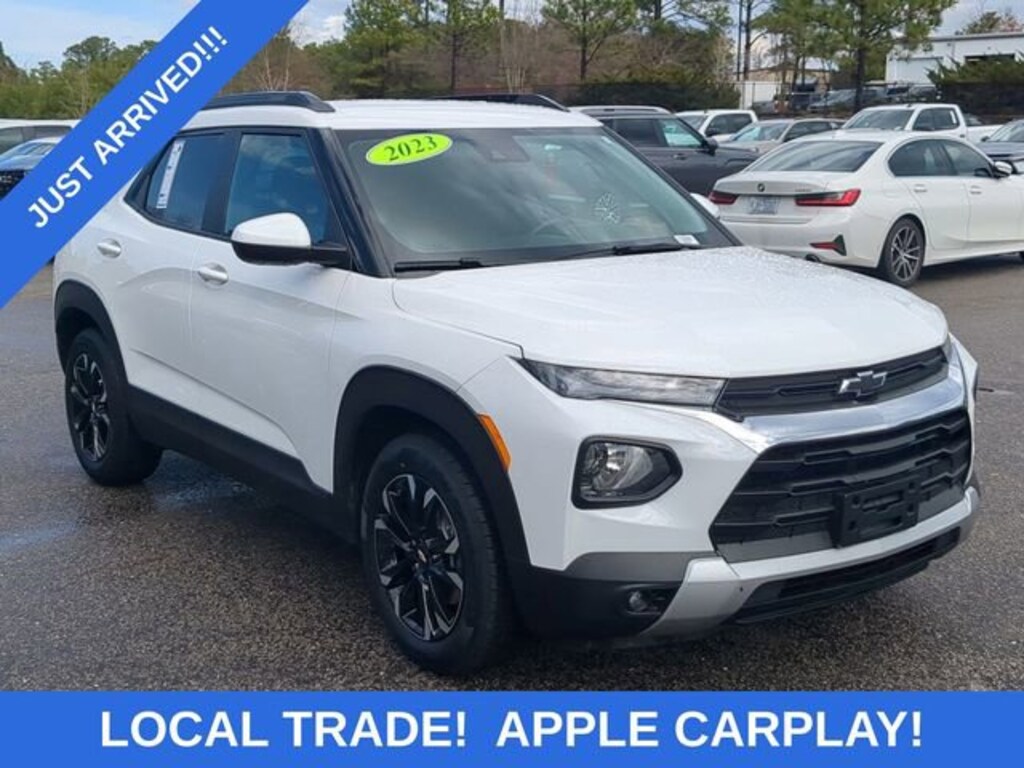 Used 2023 Chevrolet Trailblazer LT SUV