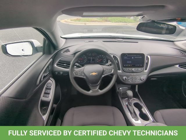 2025 Chevrolet Malibu 1LT - Photo 39