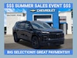  Chevrolet Traverse