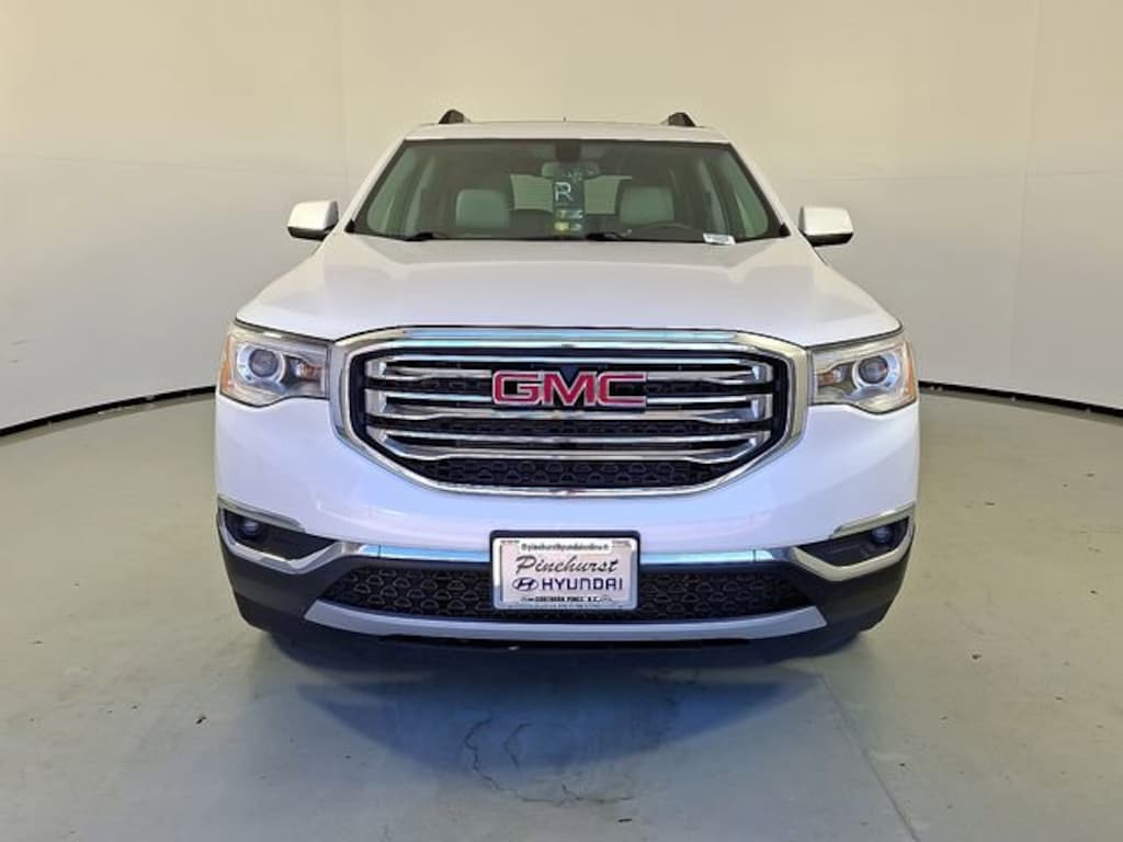 Used 2018 GMC Acadia SLT SUV