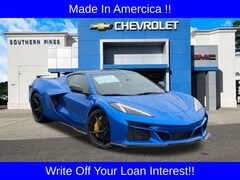 2025 Chevrolet Corvette E-Ray 2LZ Coupe