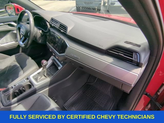 2024 Audi Q3 S Line Premium - Photo 46