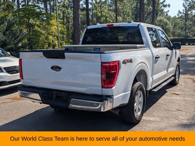 2022 Ford F-150 XLT photo 2