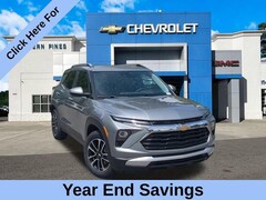 2026 Chevrolet Trailblazer LT SUV