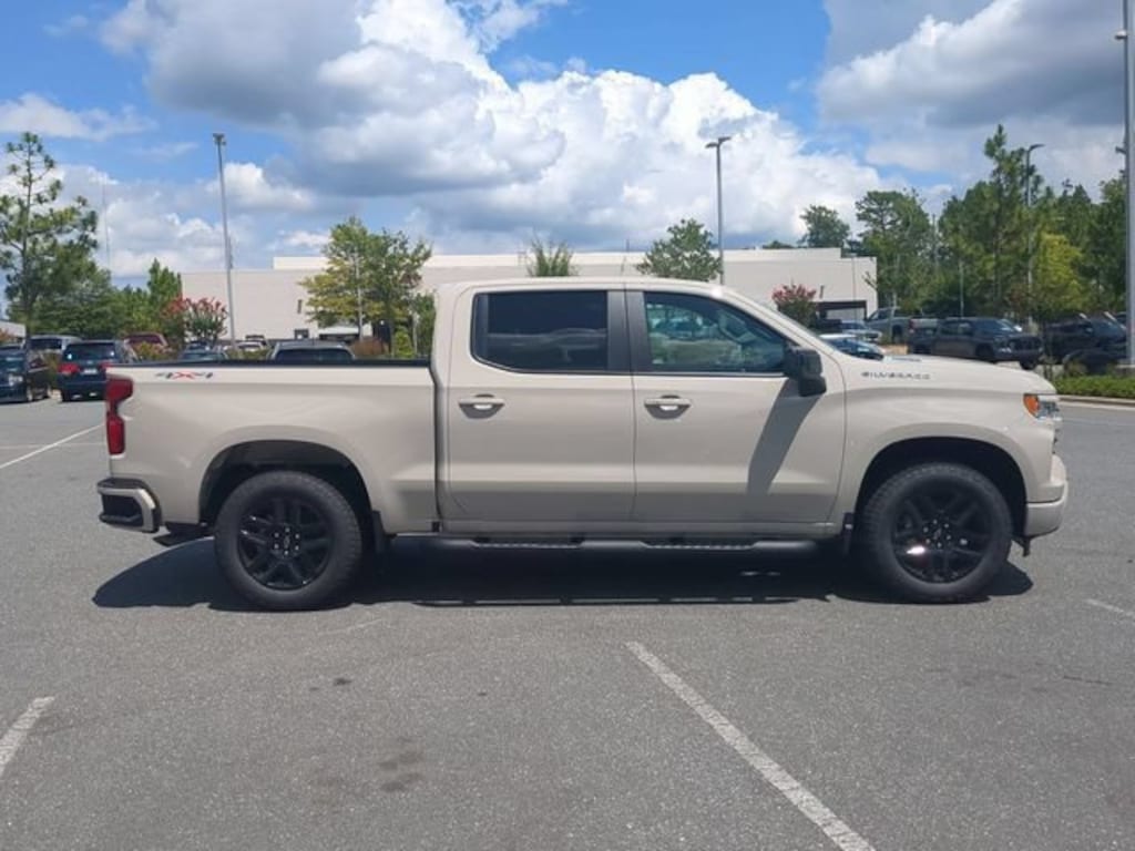 New 2026 Chevrolet Silverado 1500 RST Truck