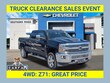  Chevrolet Silverado 2500 HD
