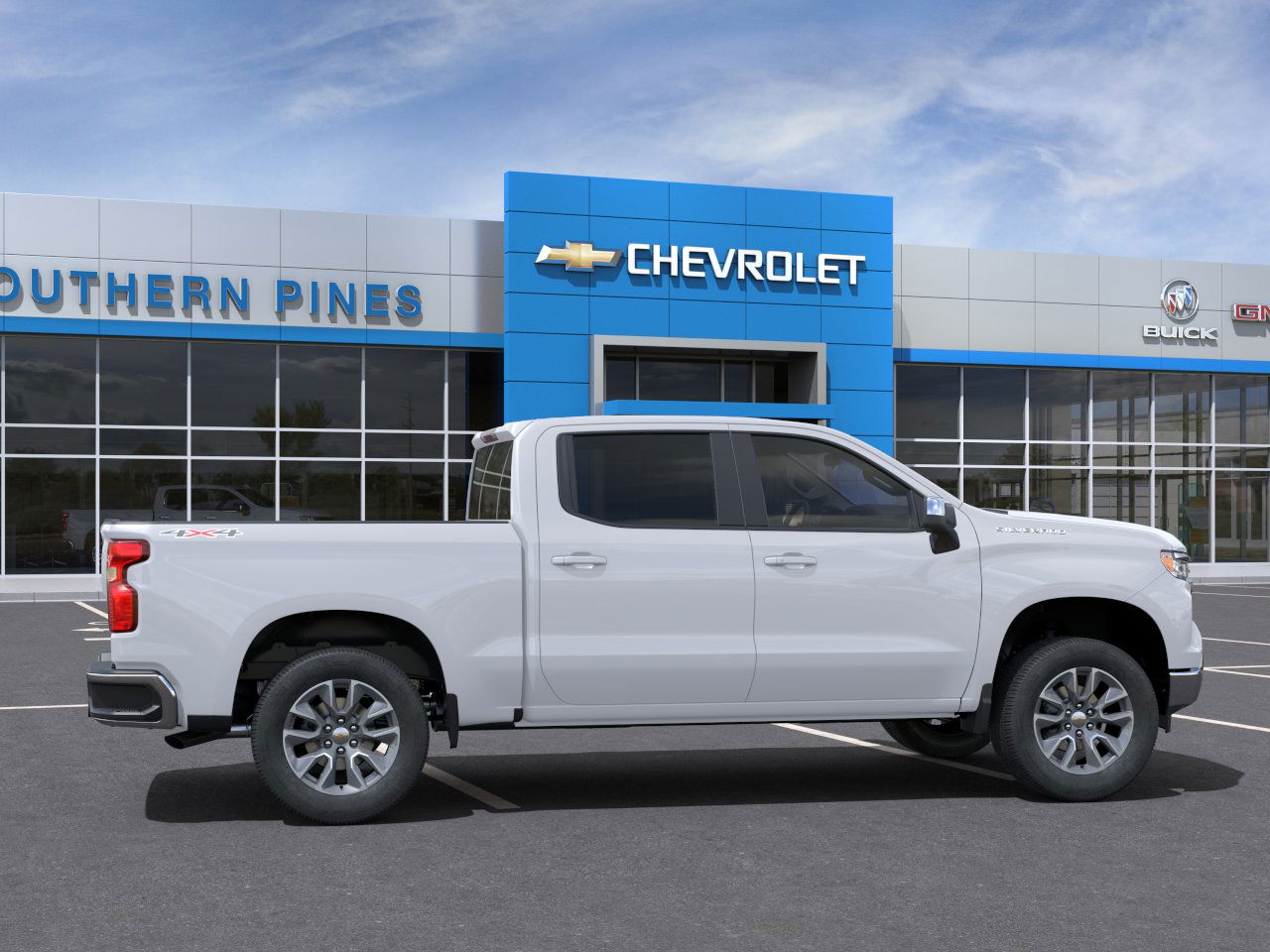 2025 Chevrolet Silverado 1500 LT - Photo 55
