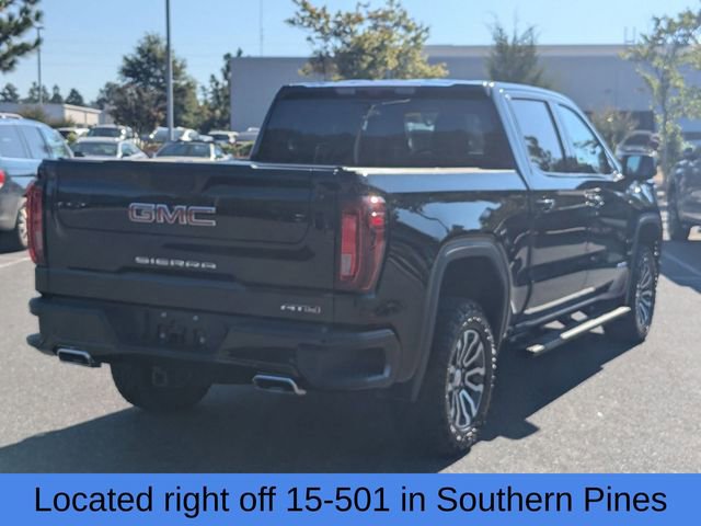 2022 Gmc Sierra 1500 AT4 photo 2