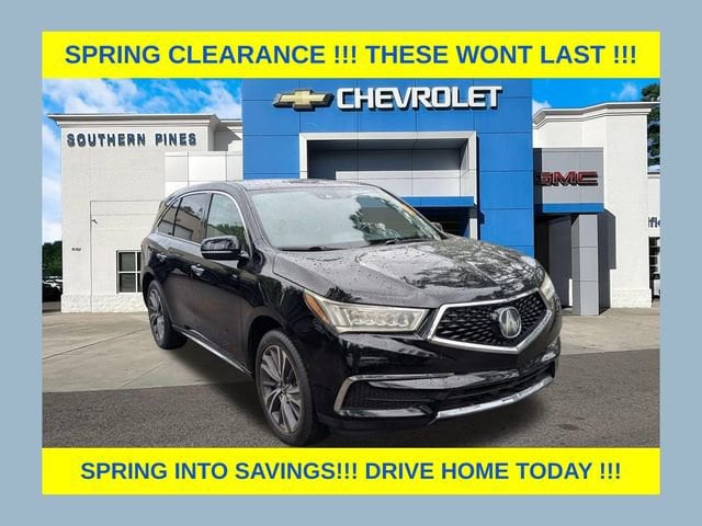 2019 Acura MDX w/Technology Package's photo