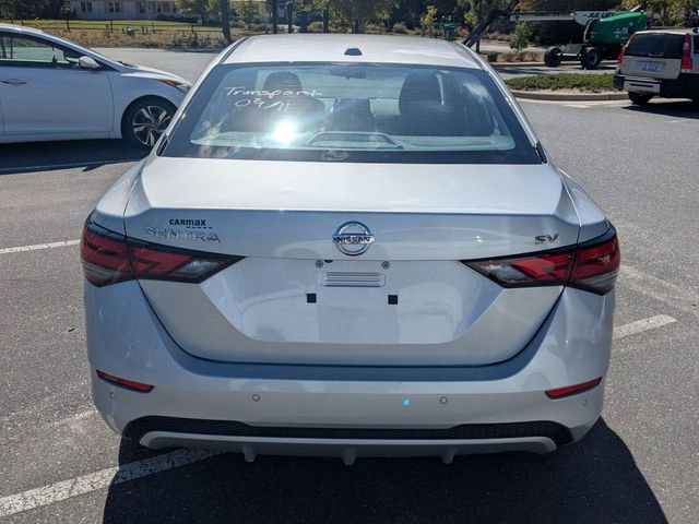 2023 Nissan Sentra SV photo 3