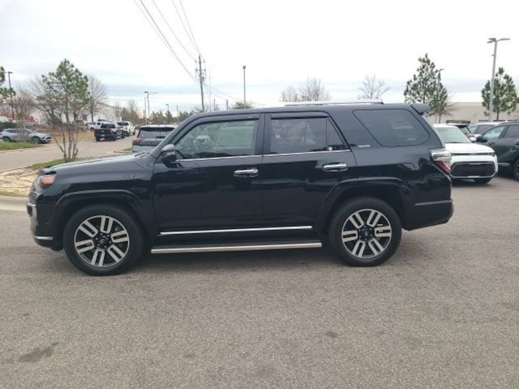Used 2023 Toyota 4Runner Limited SUV