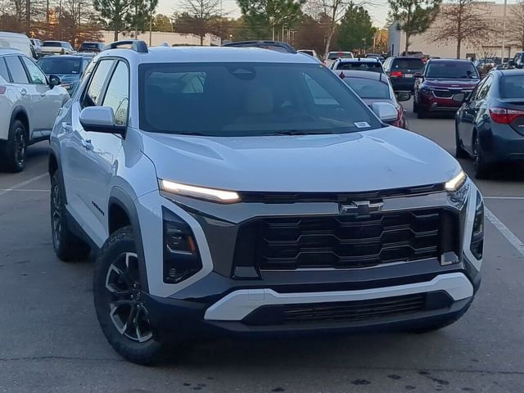 New 2026 Chevrolet Equinox Activ SUV