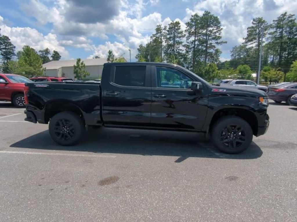 New 2026 Chevrolet Silverado 1500 LT Trail Boss Truck