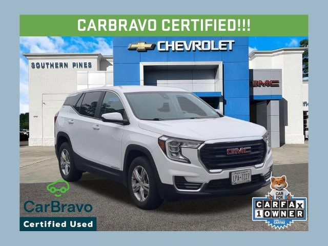 2024 GMC Terrain