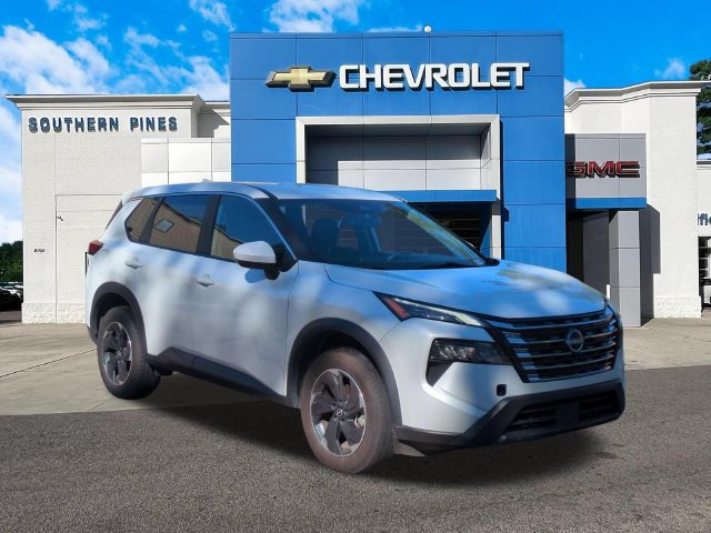 2024 Nissan Rogue