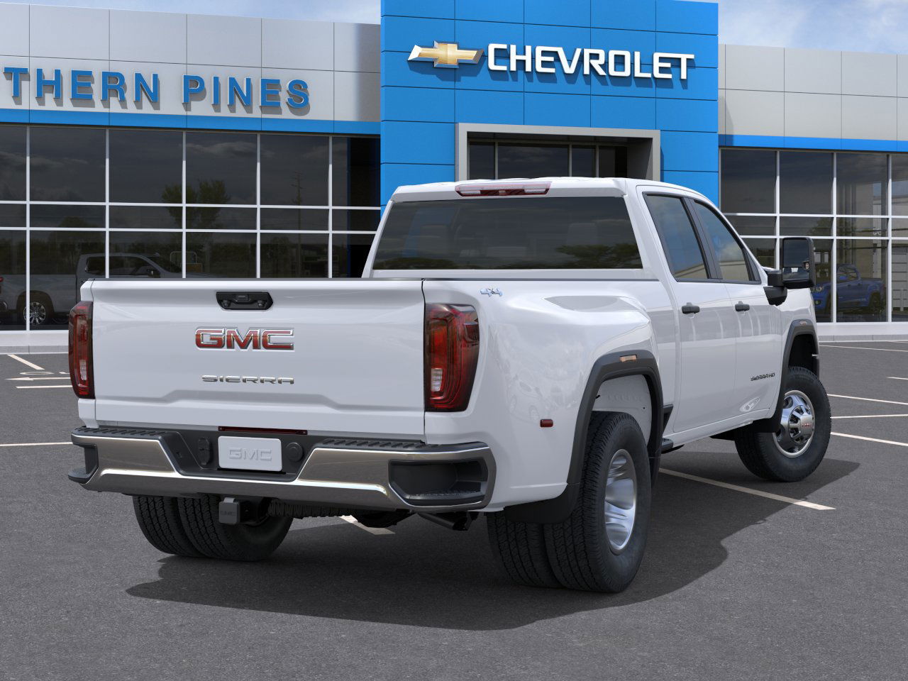 2026 Gmc Sierra 3500 HD Pro photo 4