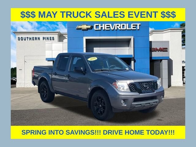 2019 Nissan Frontier
