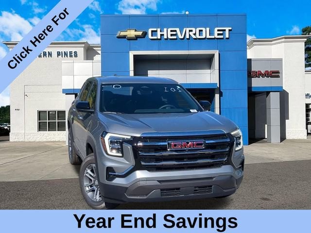 2026 GMC Terrain Elevation's photo