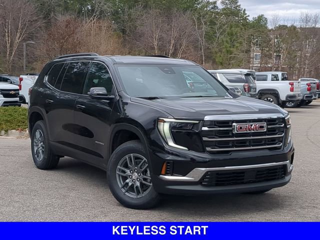 2025 Gmc Acadia Elevation photo 2