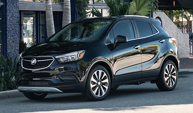 New 2022 Buick Encore Southern Pines NC