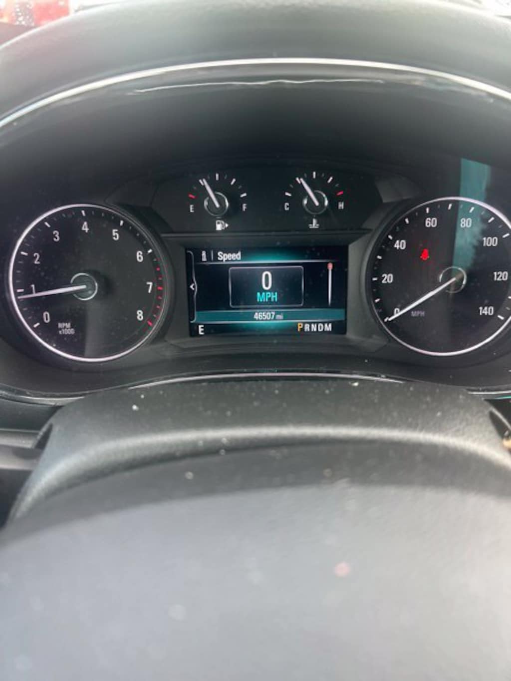 Used 2018 Buick Encore Preferred SUV