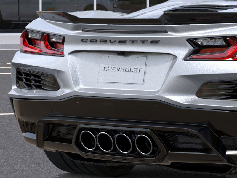2026 Chevrolet Corvette 2LZ - Photo 59