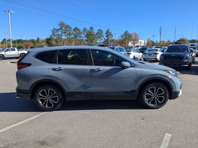 2021 Honda CR-V EX-L photo 2