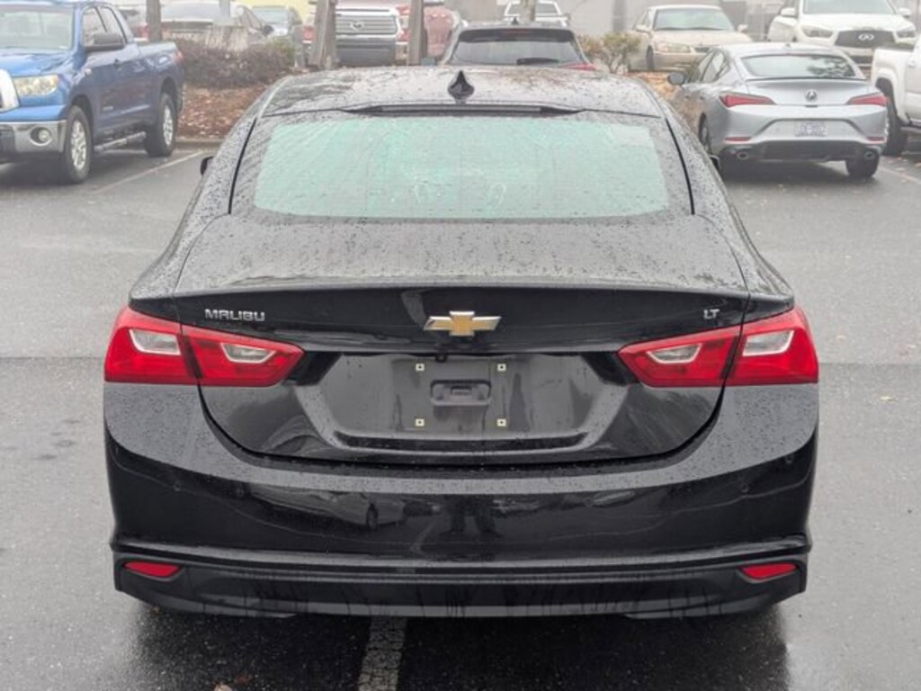 Used 2024 Chevrolet Malibu 1LT Car