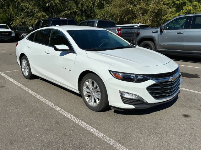 Used 2025 Chevrolet Malibu 1LT Sedan