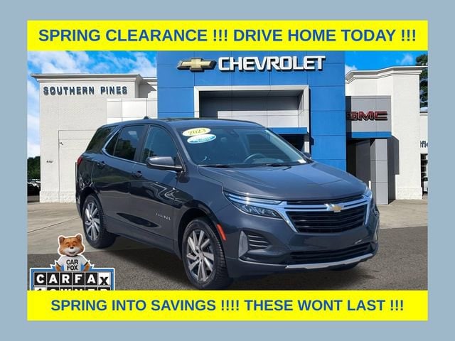 2023 Chevrolet Equinox SUV 