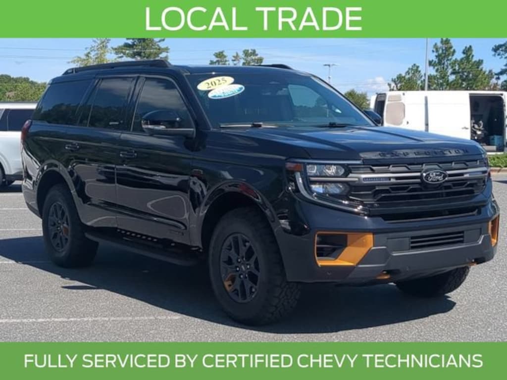 Used 2025 Ford Expedition Tremor SUV