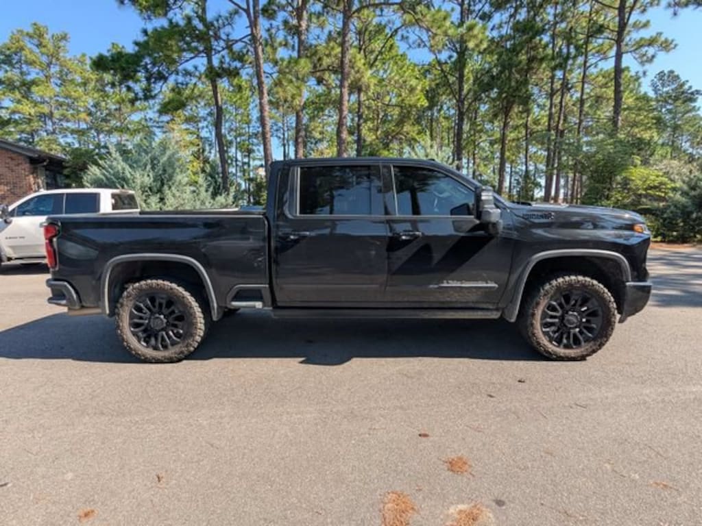 Used 2026 Chevrolet Silverado 2500 HD High Country Truck Crew Cab